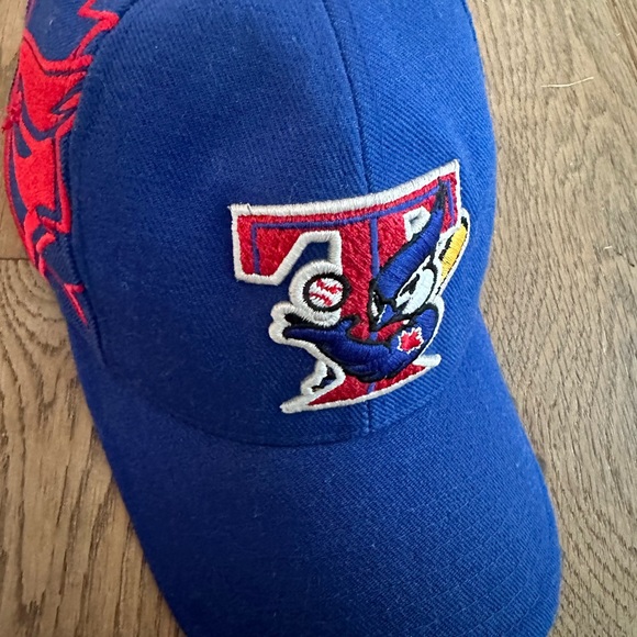 Vintage Blue Jays Puma Baseball Hat - Picture 2 of 6
